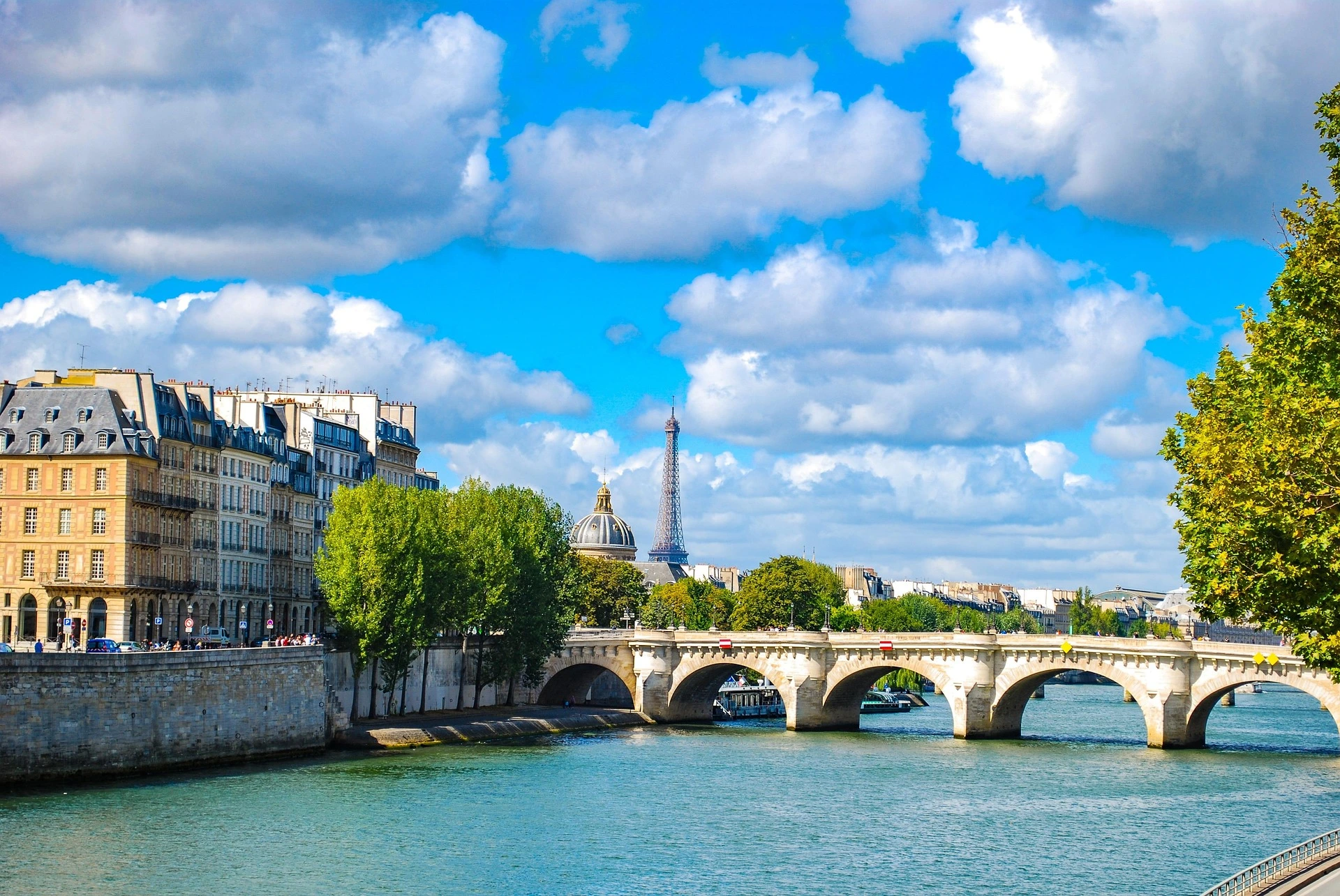 Seine River Cruise